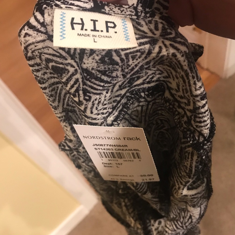 H.I.P. High-low top - Picture 3 of 3